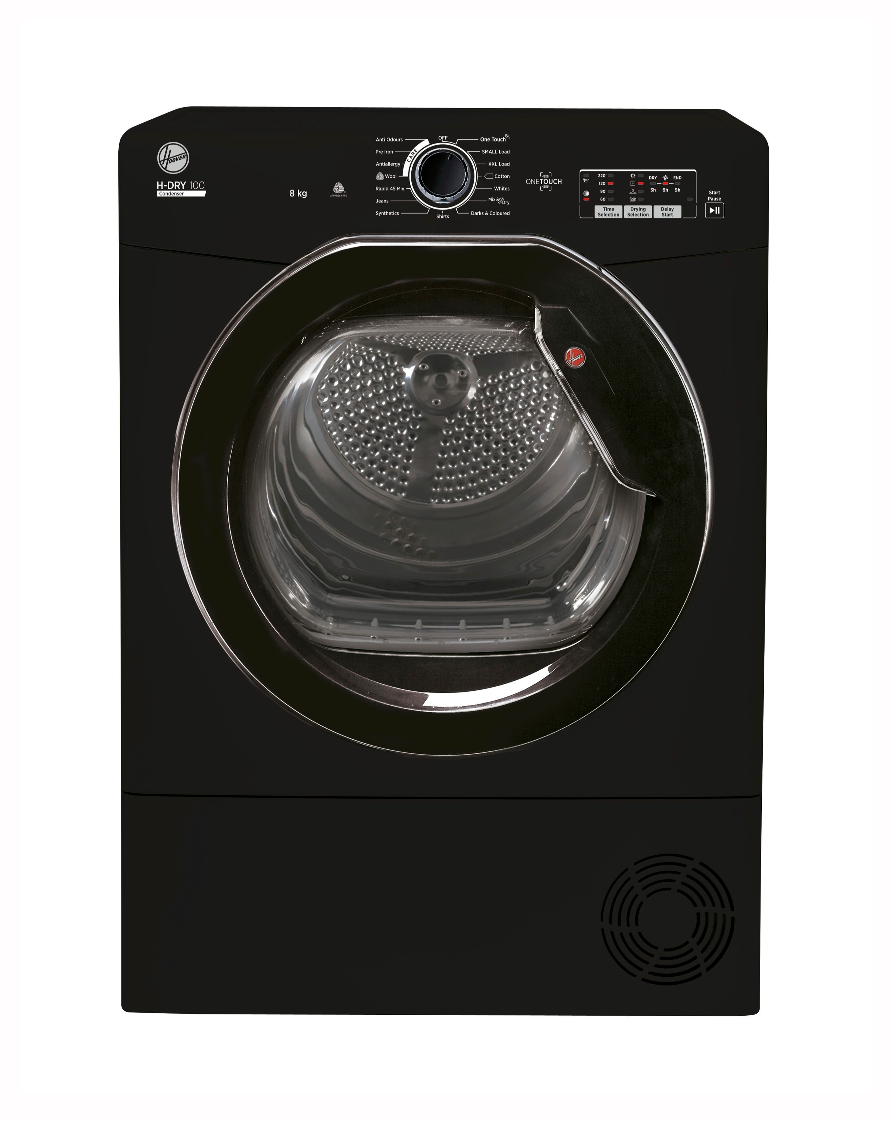 Hoover HLEC8LGB-80 Condens Dryer Install