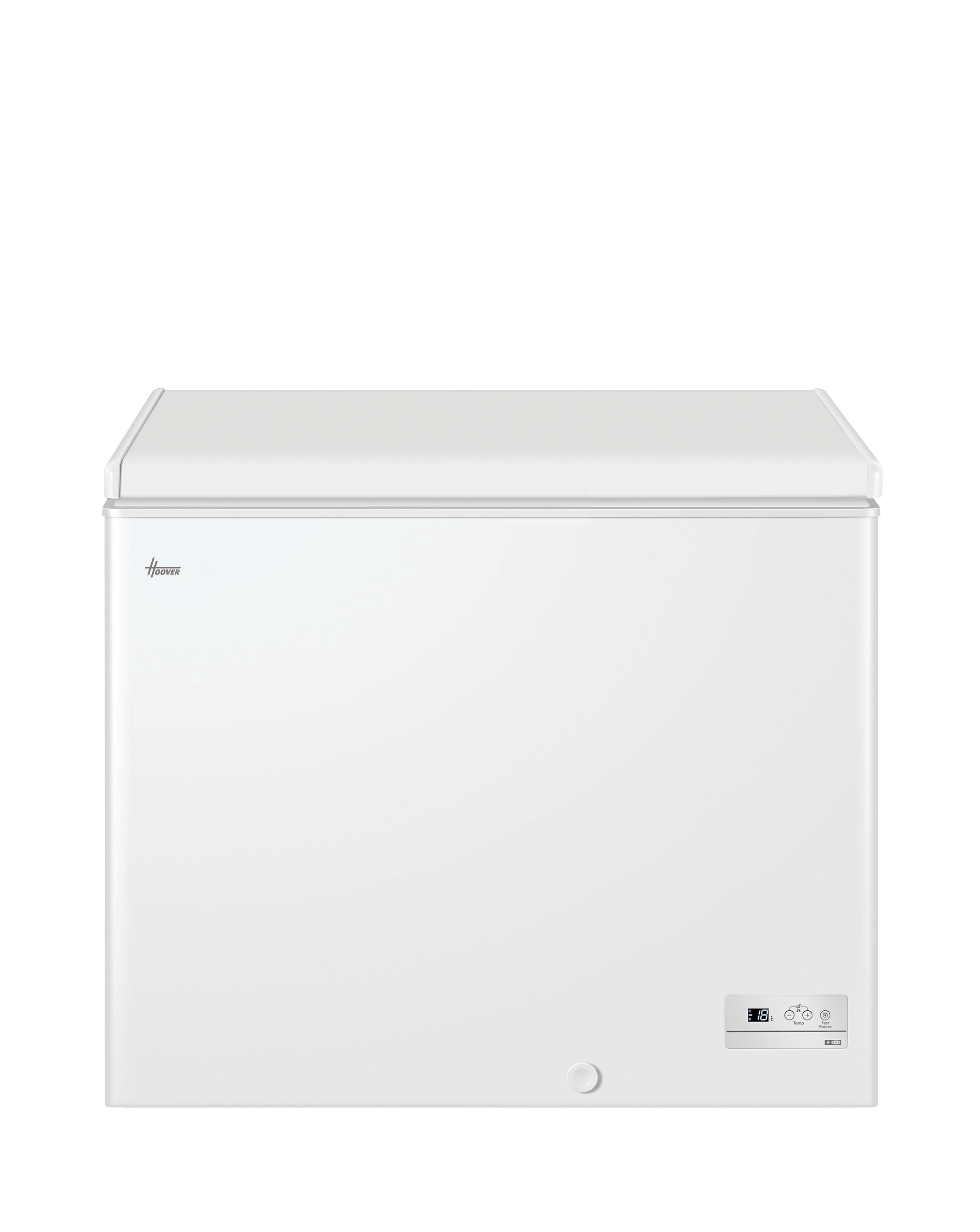 New In - Hoover HHCH200ELK Chest Freezer Install