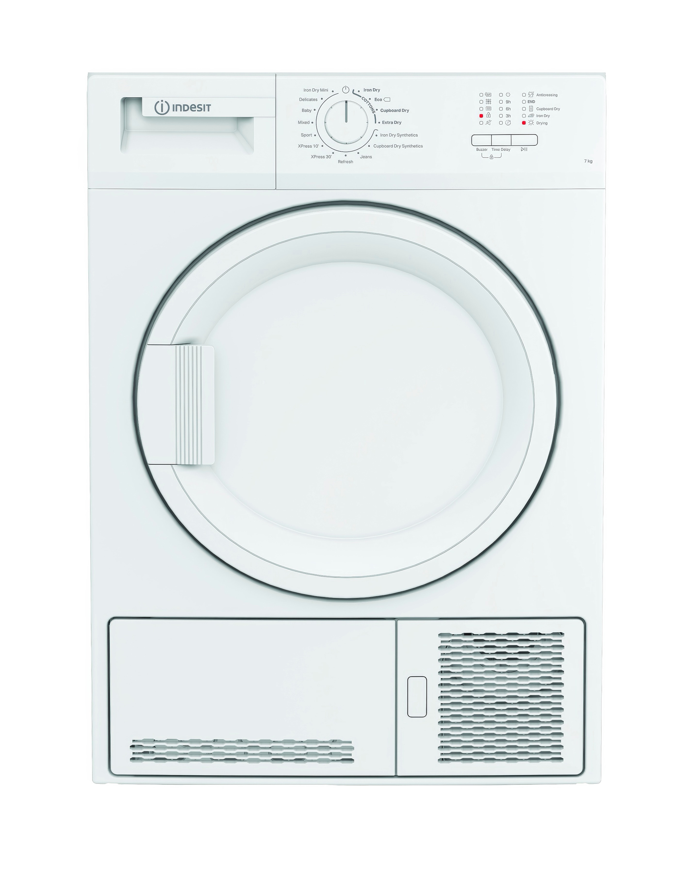 New In - Indesit CYDC82WWGLUK Condenser Dry Inst
