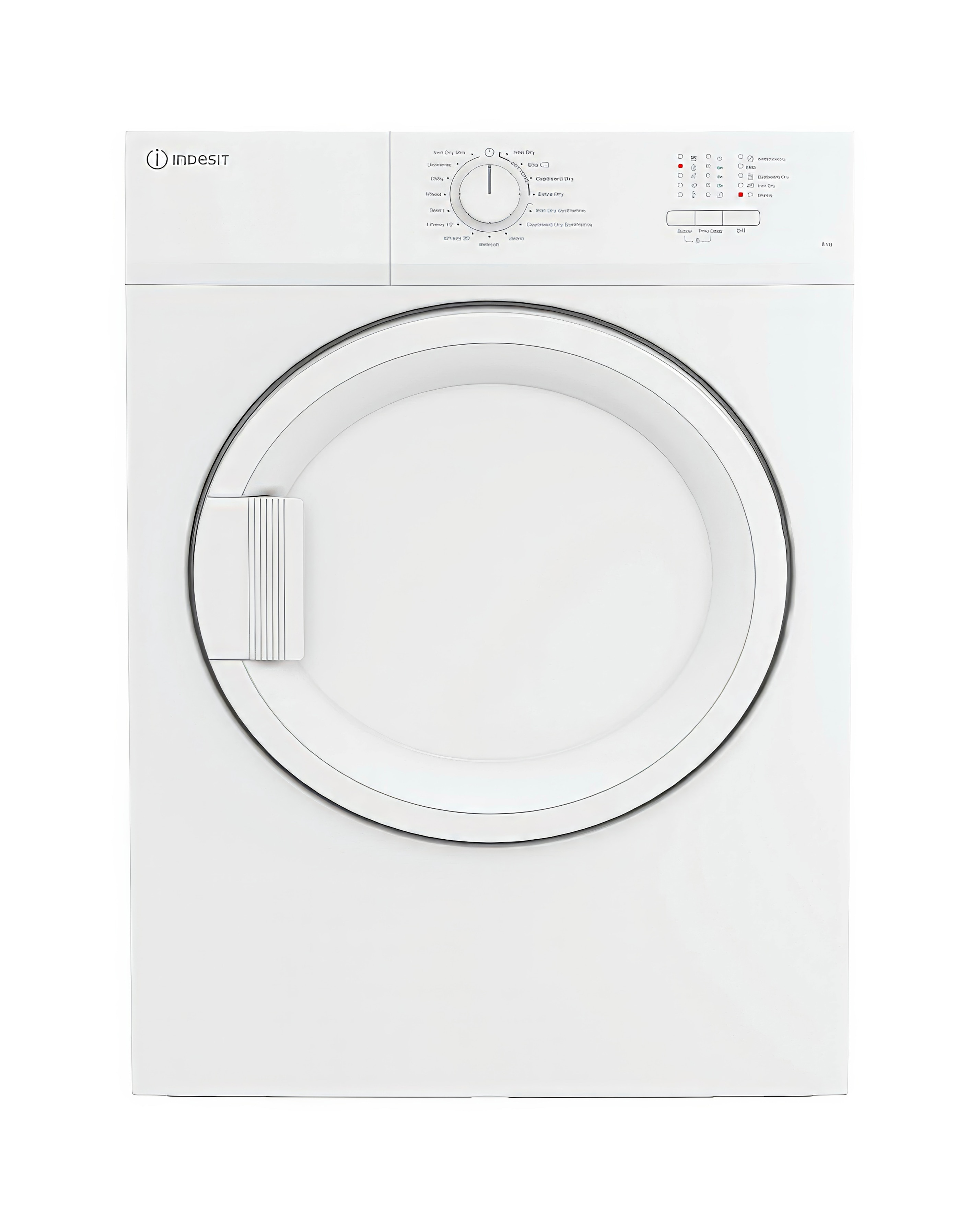 Indesit CYDA81WWGLUK Air-Vented Dry Inst