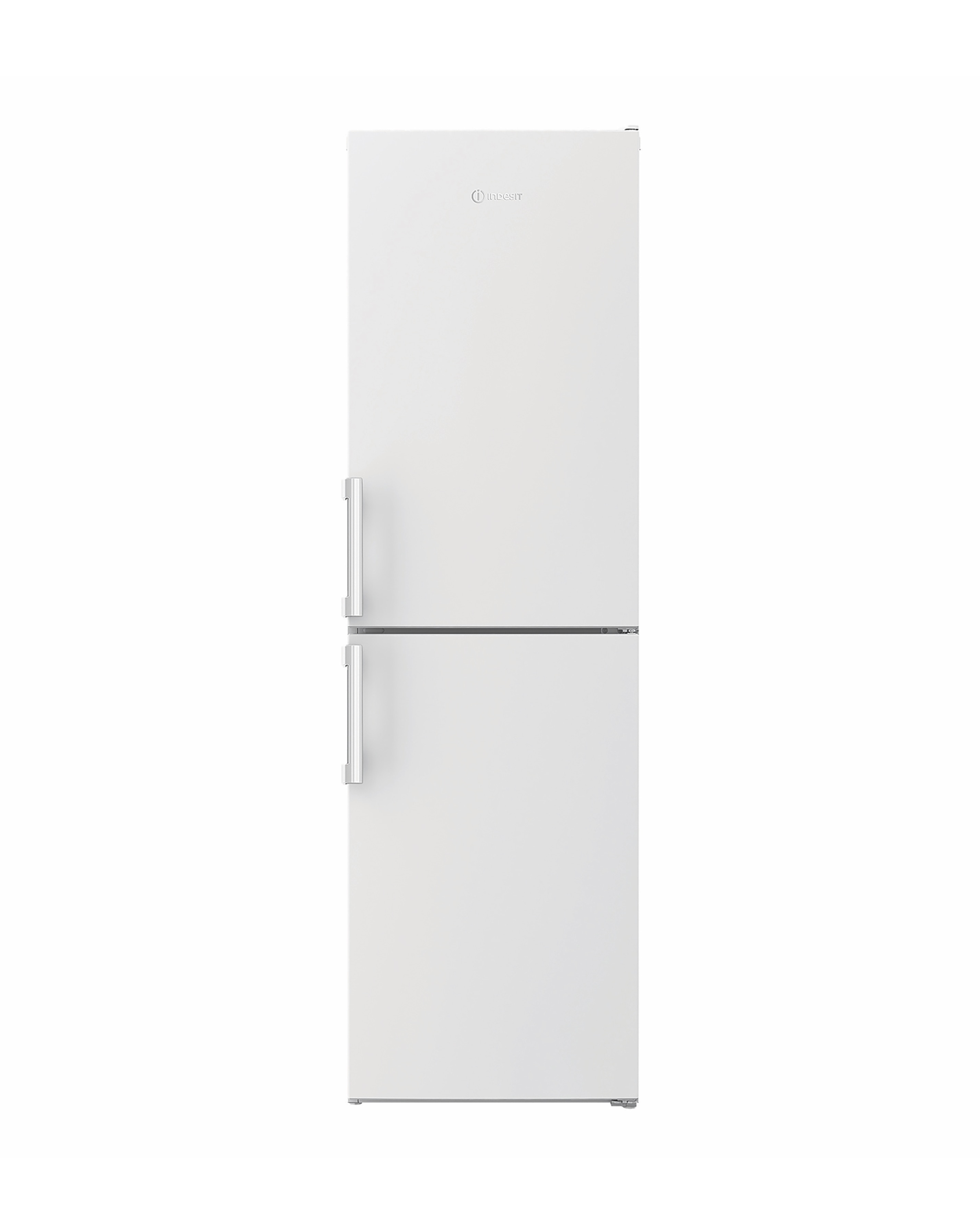 New In - Indesit IKNH1261W4UK Fridge Freezer Inst