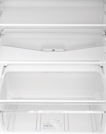 Hotpoint HPKH 1261 W4UK 50/50 No Frost Fridge Freezer White + Install