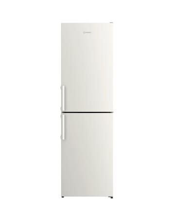 Indesit IB55732WUK 55cm Fridge Freezer White + Install