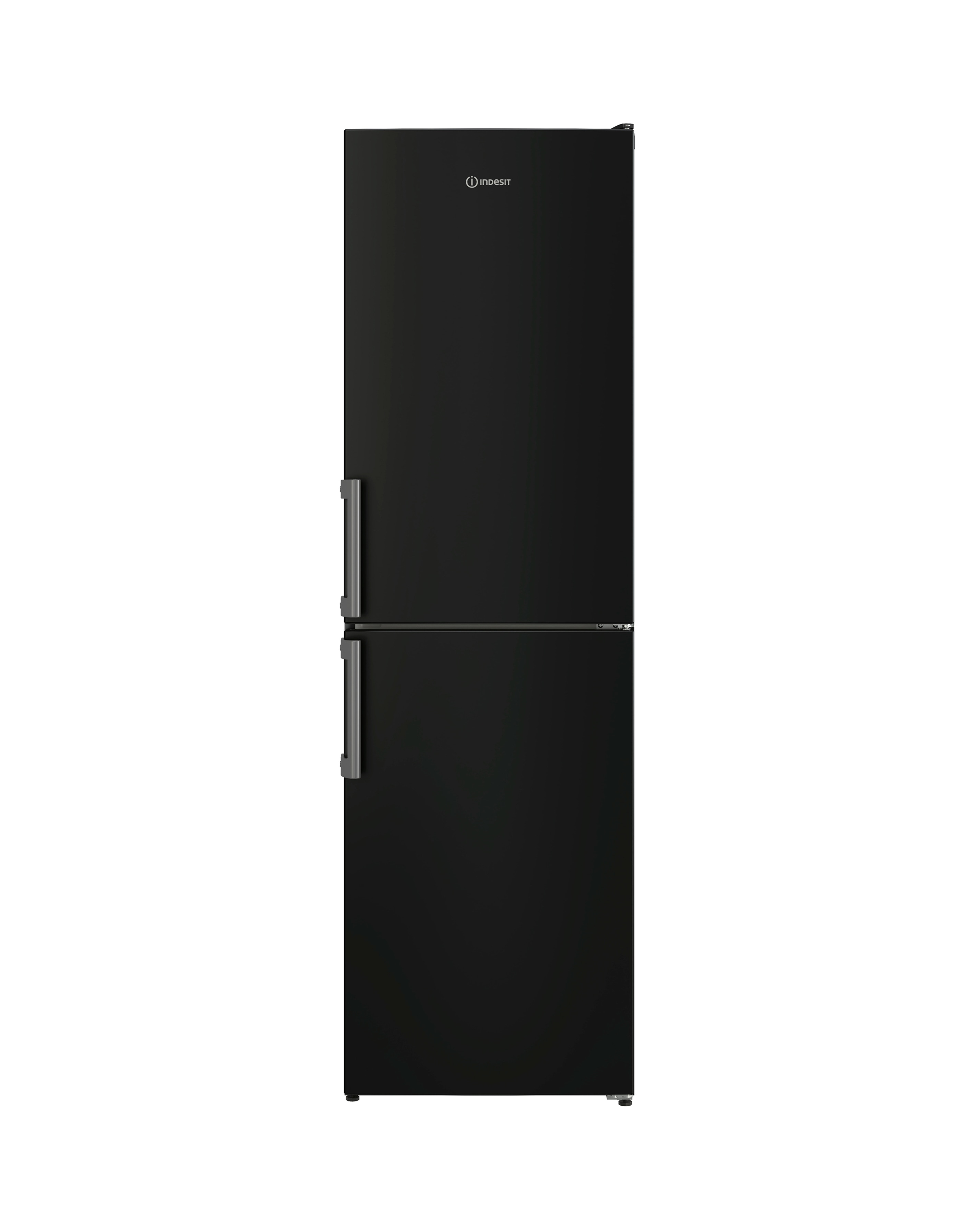 Indesit IB55732BUK Black Fridge Freezer