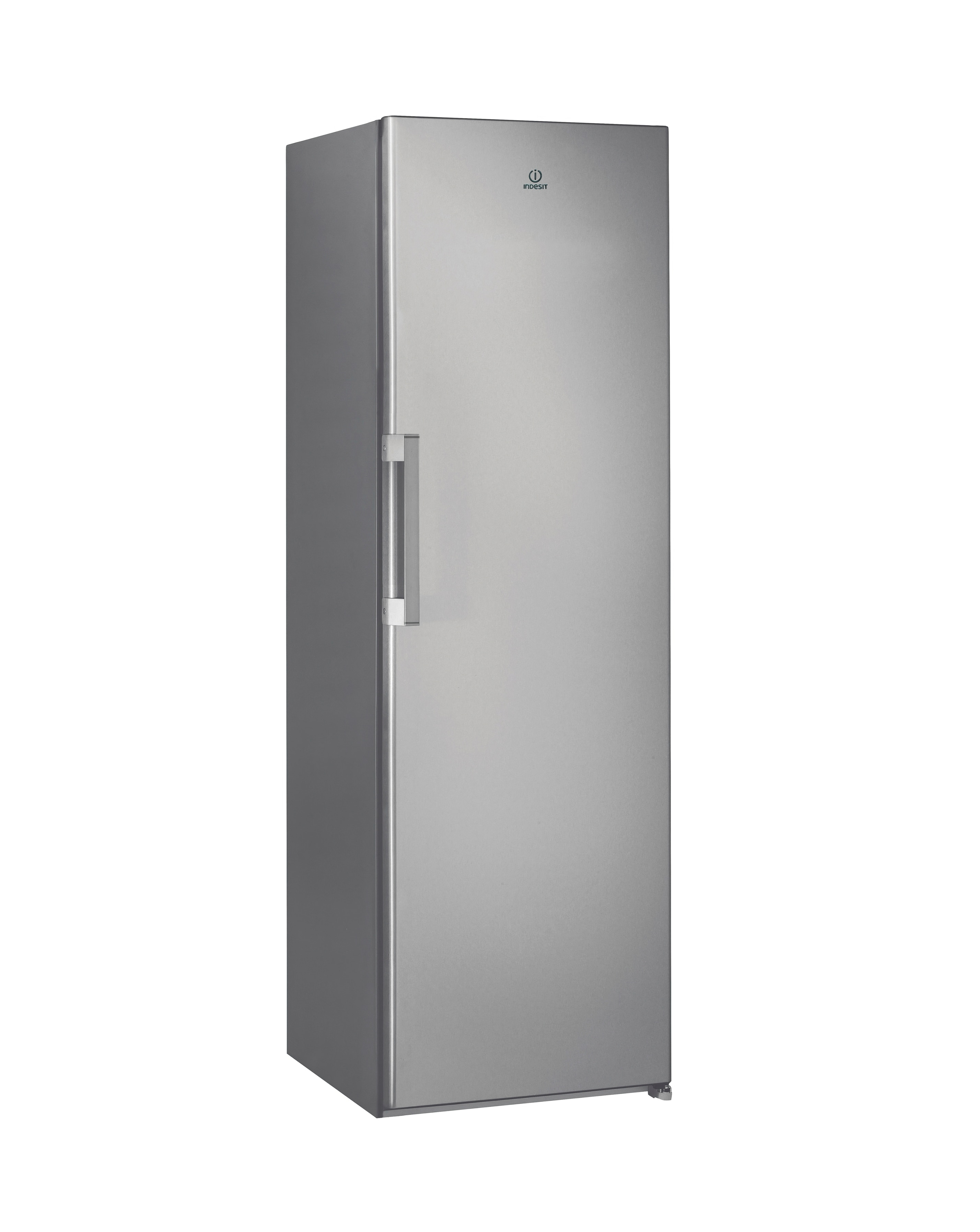 Indesit SI6 2 S 183cm Silver Tall Fridge