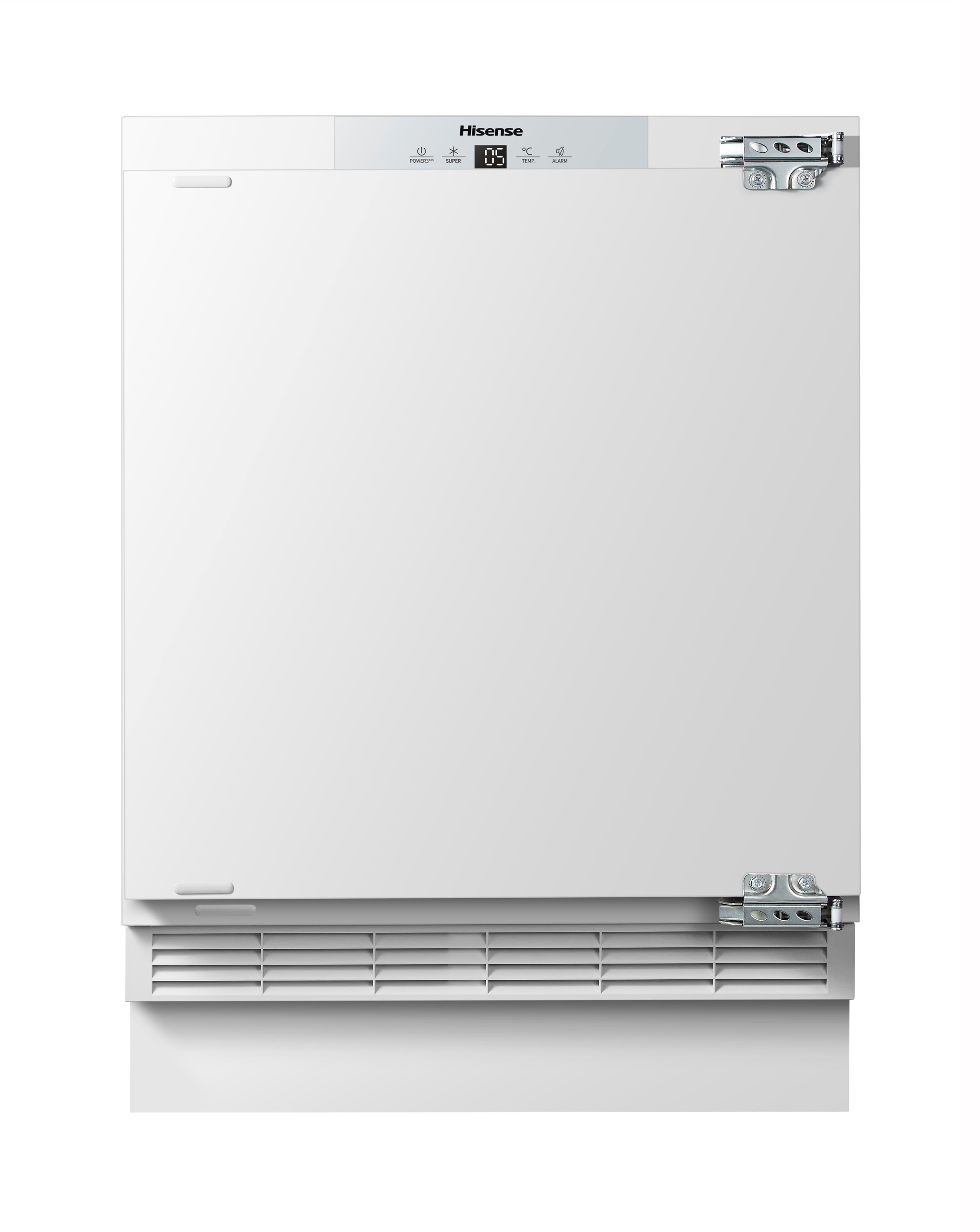 New In - Hisense RUL178D4AWE Integrated Fridge W