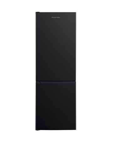 Russell Hobbs RH186FFF60B Frost Free Fridge Freezer Black + Install