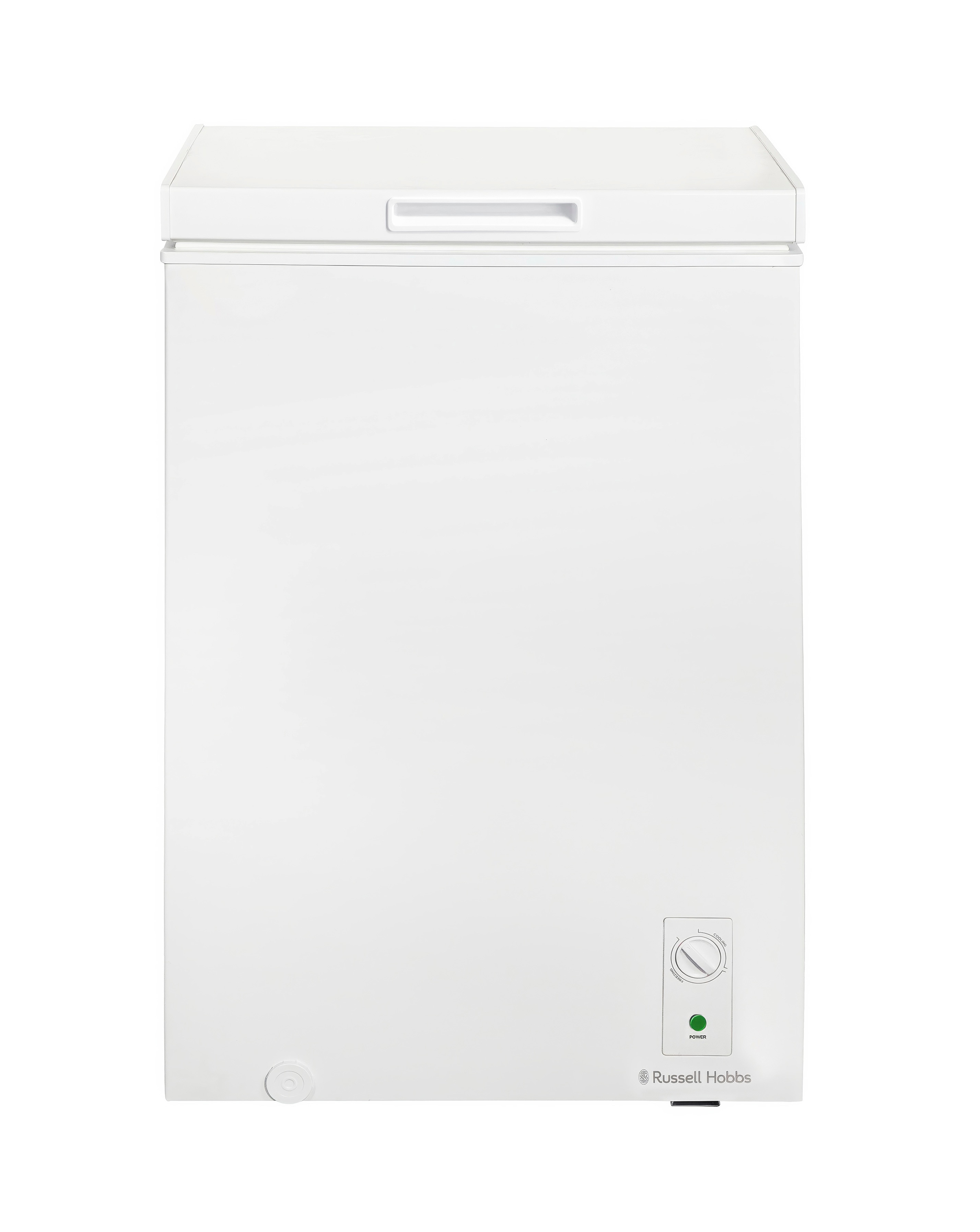 RH RH99CF0E1W Chest Freezer Whit Install