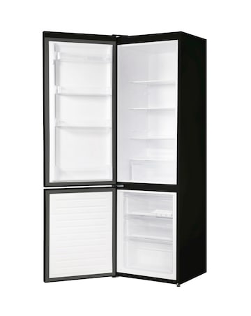 Russell Hobbs RH180FF541E1B Fridge Freezer Black + Install