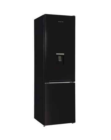 Russell Hobbs RH180FFFF551E1BWD Fridge Freezer Water Dispenser Black + Install