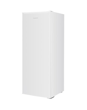 Russell Hobbs RH143LF552E1W Upright Freestanding Larder Fridge White + Install