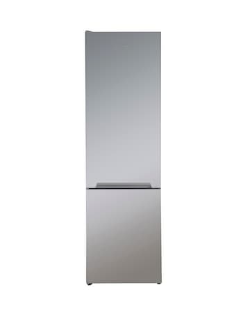 Russell Hobbs RH180FF541E1S Fridge Freezer Stainless Steel + Install