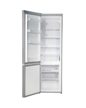 Russell Hobbs RH180FF541E1S Fridge Freezer Stainless Steel + Install