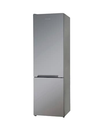 Russell Hobbs RH180FF541E1S Fridge Freezer Stainless Steel + Install