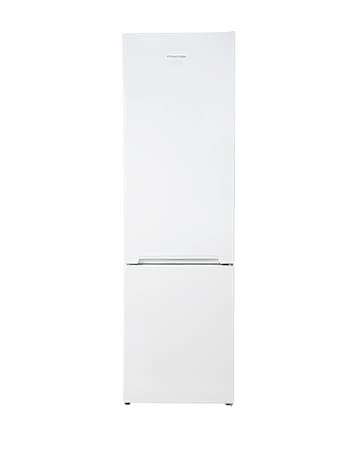 Russell Hobbs RH180FFFF551E1W Frost-Free Fridge Freezer White + Install