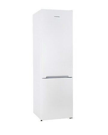 Russell Hobbs RH180FFFF551E1W Frost-Free Fridge Freezer White + Install