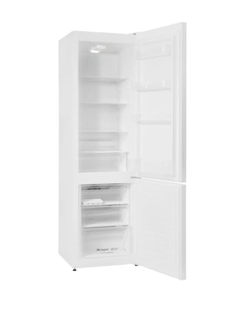 Russell Hobbs RH180FFFF551E1W Frost-Free Fridge Freezer White + Install