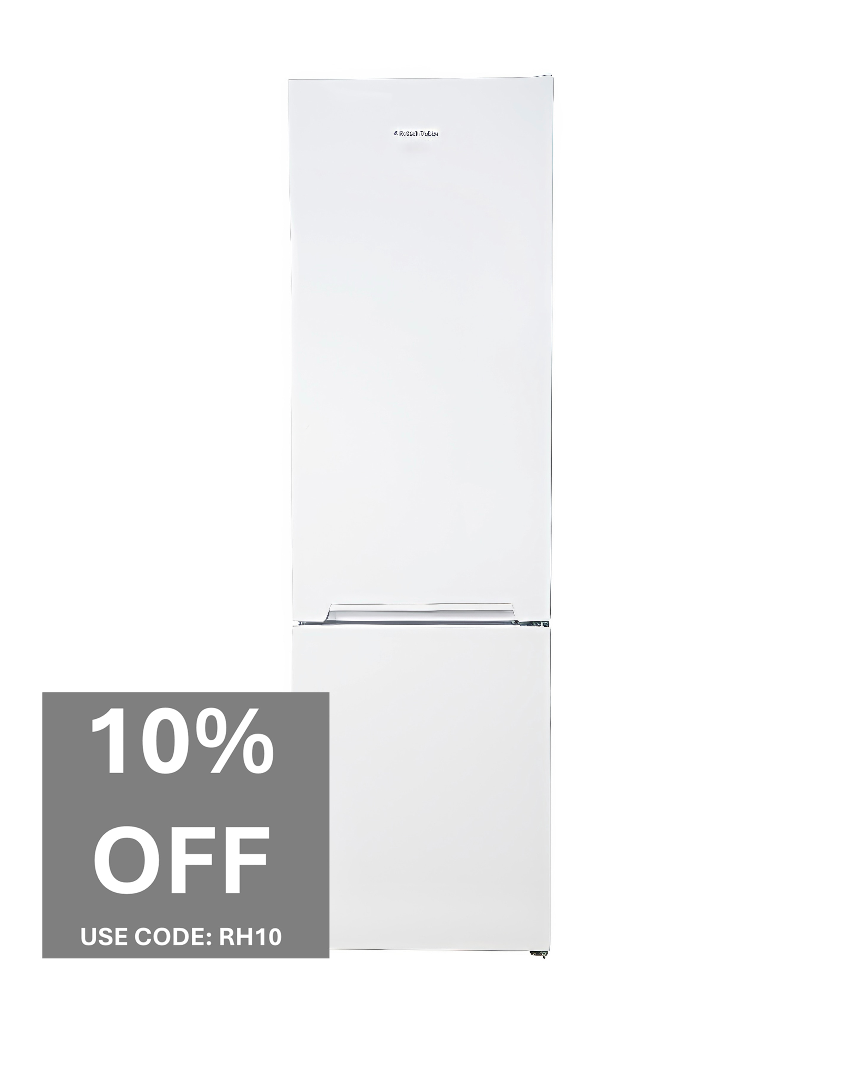 RH180FFFF551E1W Fridge Freezer Install