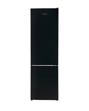 Russell Hobbs RH180FFFF551E1B Frost-Free Fridge Freezer Black + Install