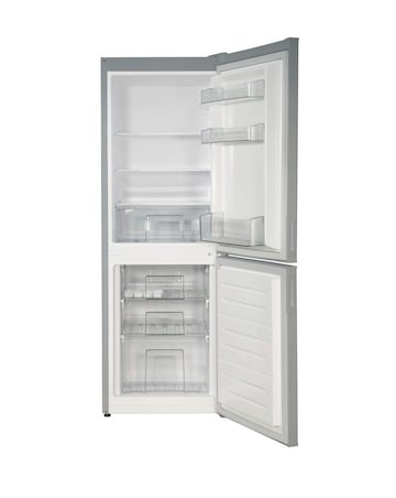 Russell Hobbs RH145FF501E1S Fridge Freezer Stainless Steel + Install