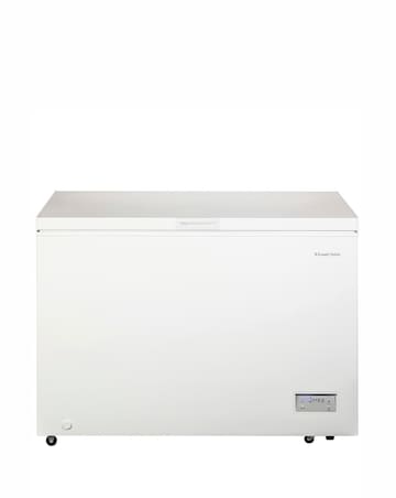 Russell Hobbs RH300CF201W 300L Chest Freezer White + Install