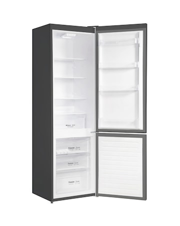 Russell Hobbs RH180FFFF551E1DS 70/30 Fridge Freezer Dark Steel + Install