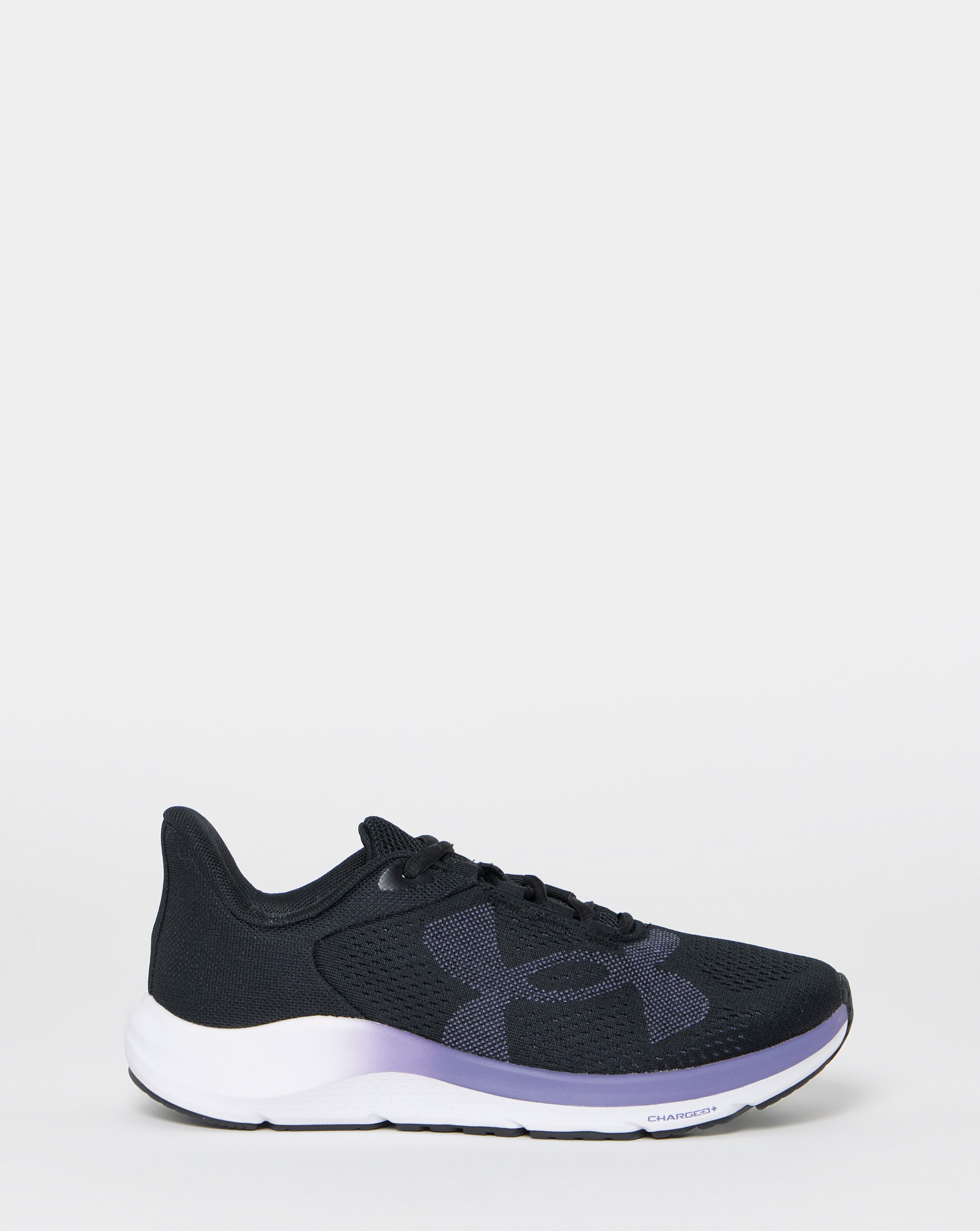 New In - Under Armour Charged Pursuit 4 Trainers