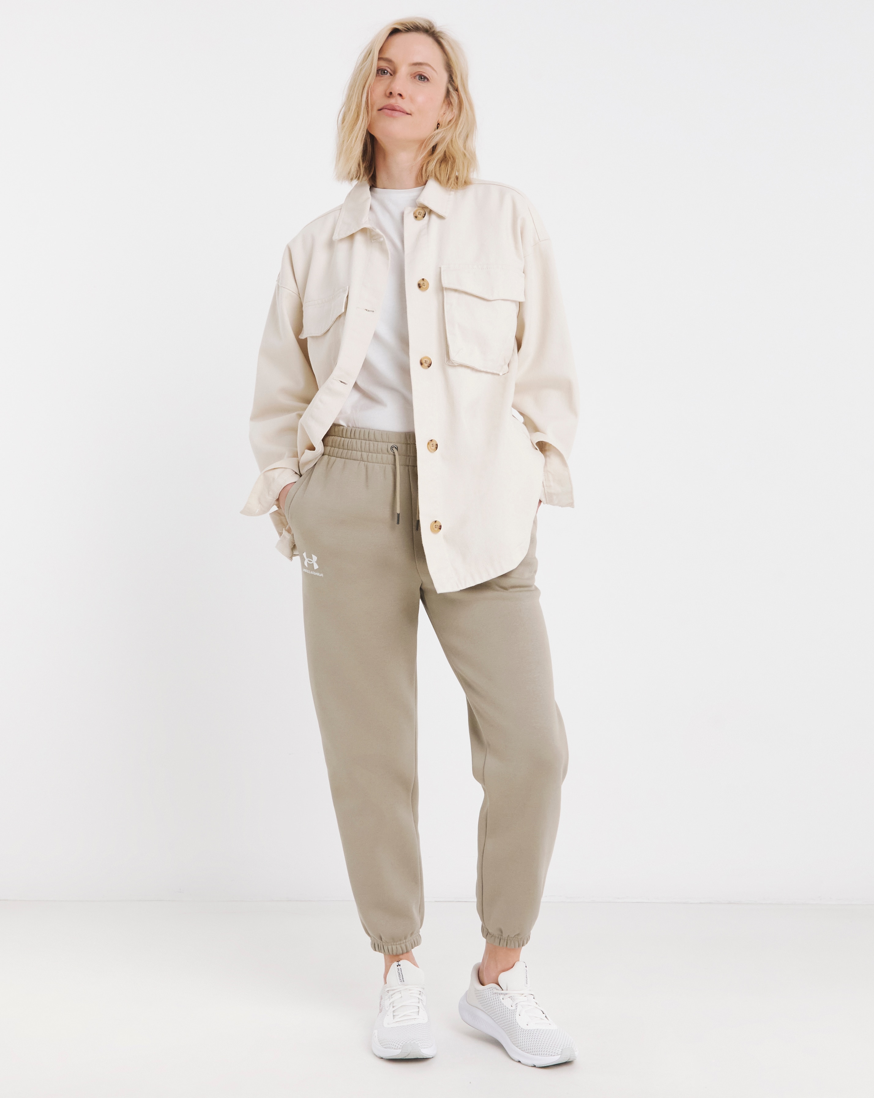 Under Armour Icon Fleece Jogger