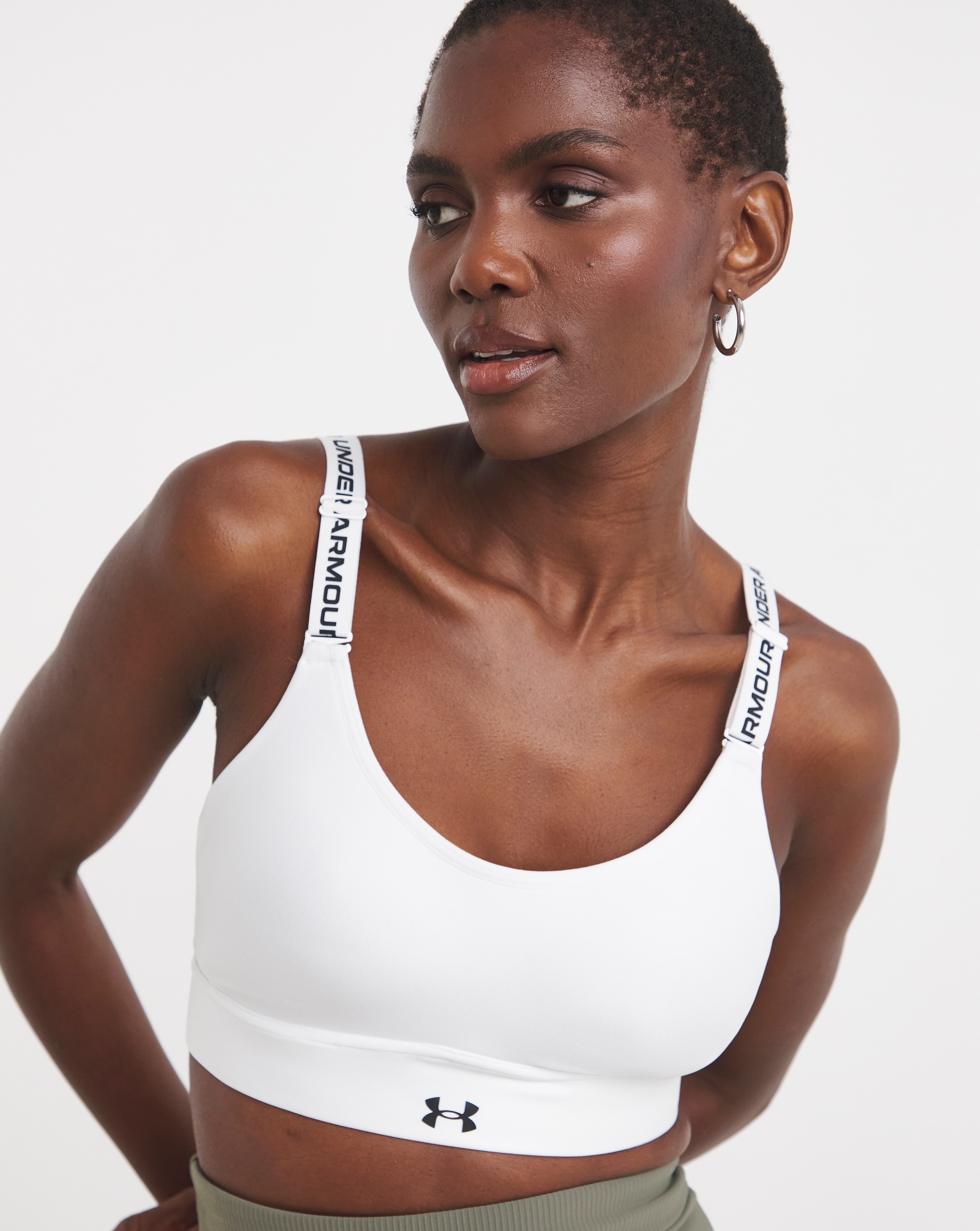 Under Armour Infinity Mid 2.0 Bra