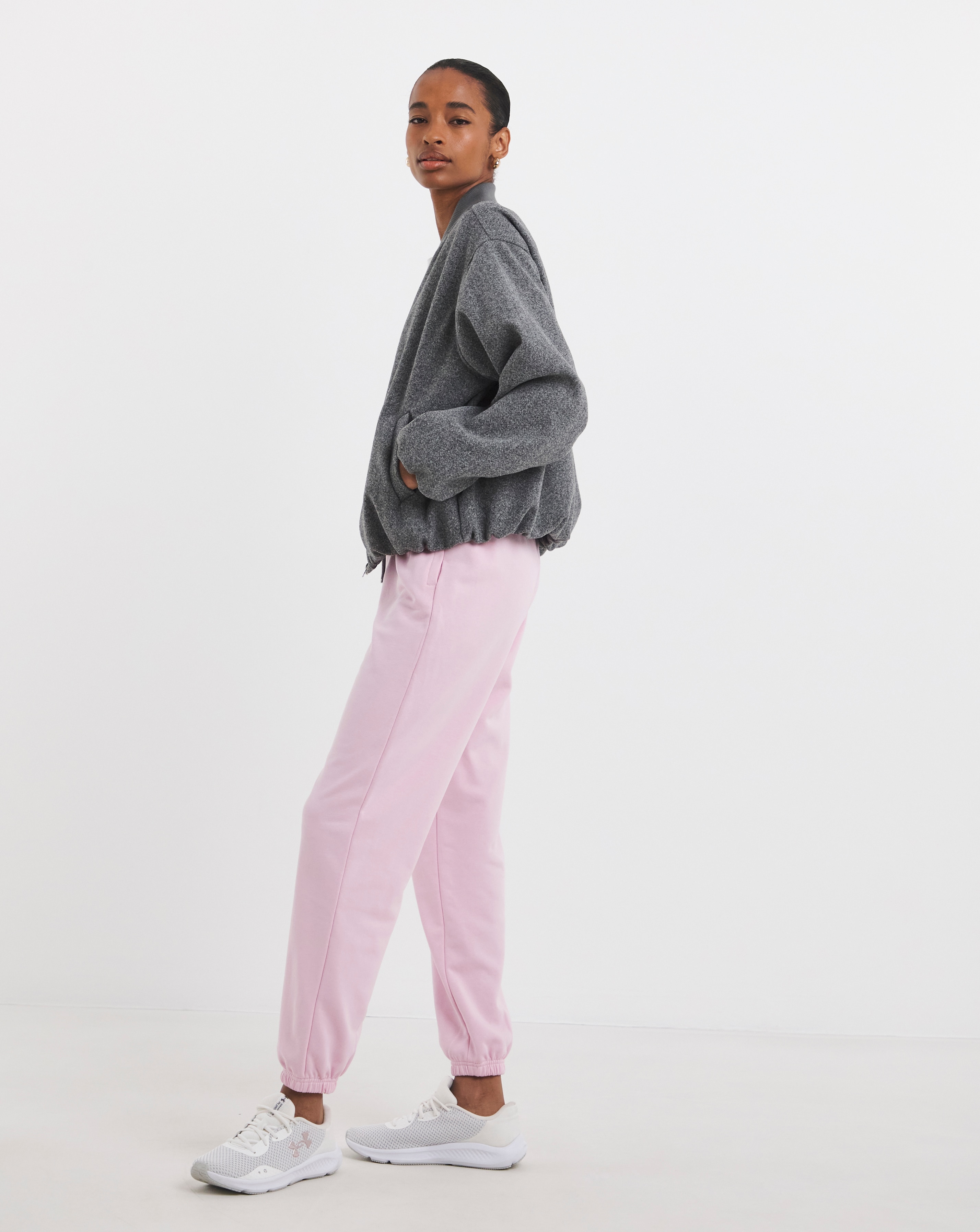 Under Armour Rival Terry Joggers