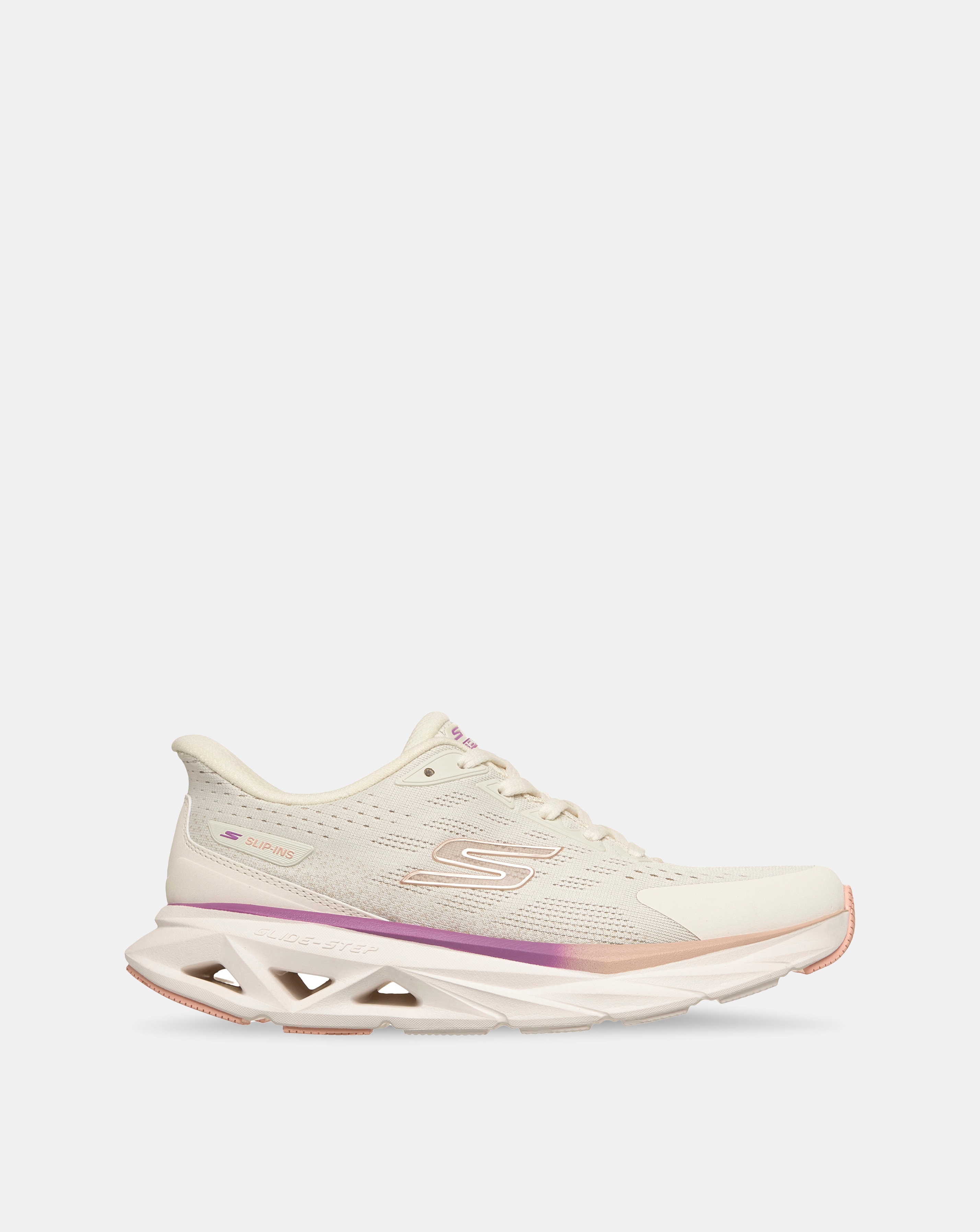 Skechers Glide-Step Vortex Trainers