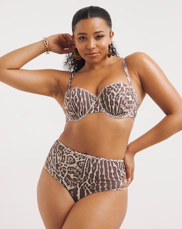 Figleaves Curve Kalahari Bandeau Bikini Top