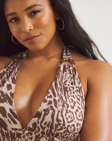 Figleaves Curve Kalahari Maxi Beach Dress