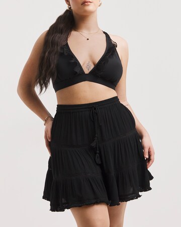 Figleaves Curve Kalahari Beach Skirt