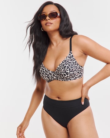 Figleaves Tailor Underwired Bikini Top