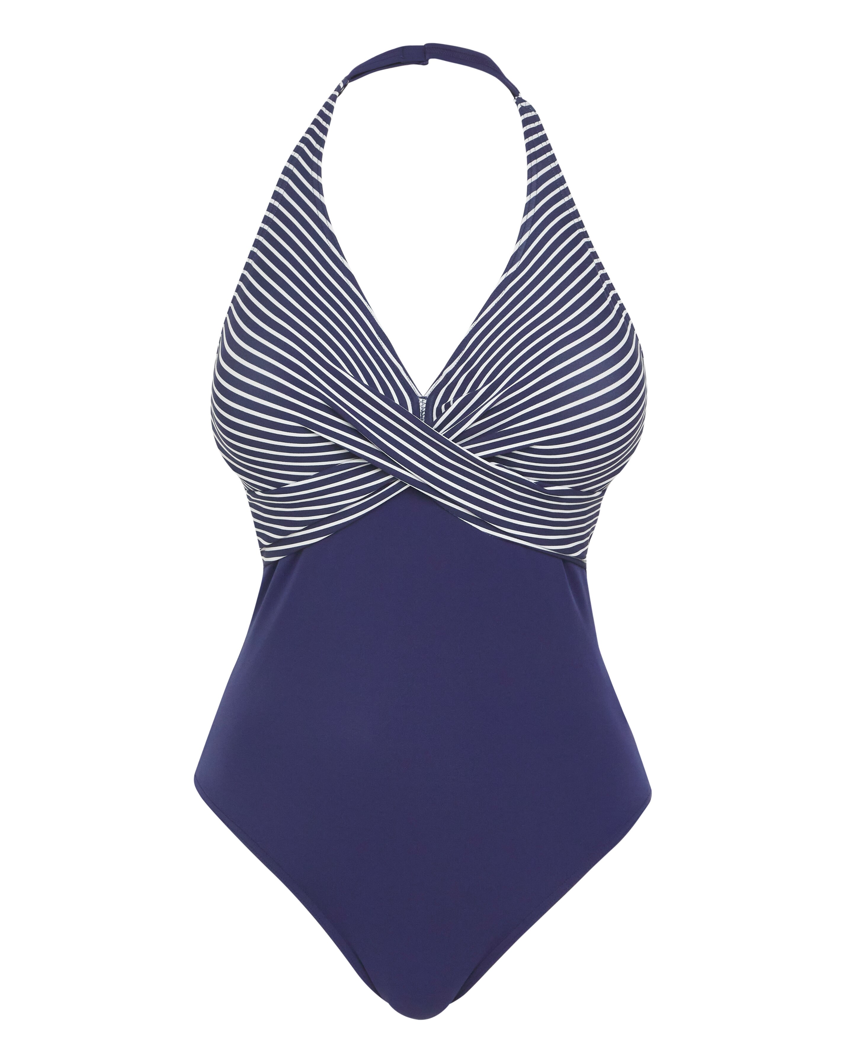 figleaves underwired swimsuit