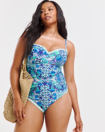 Figleaves Frida Swimsuit Longer Length