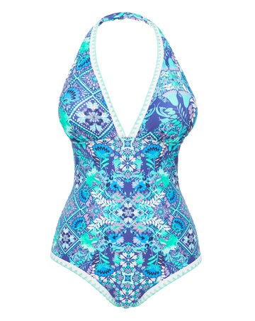 Figleaves Frida Swimsuit Regular Length