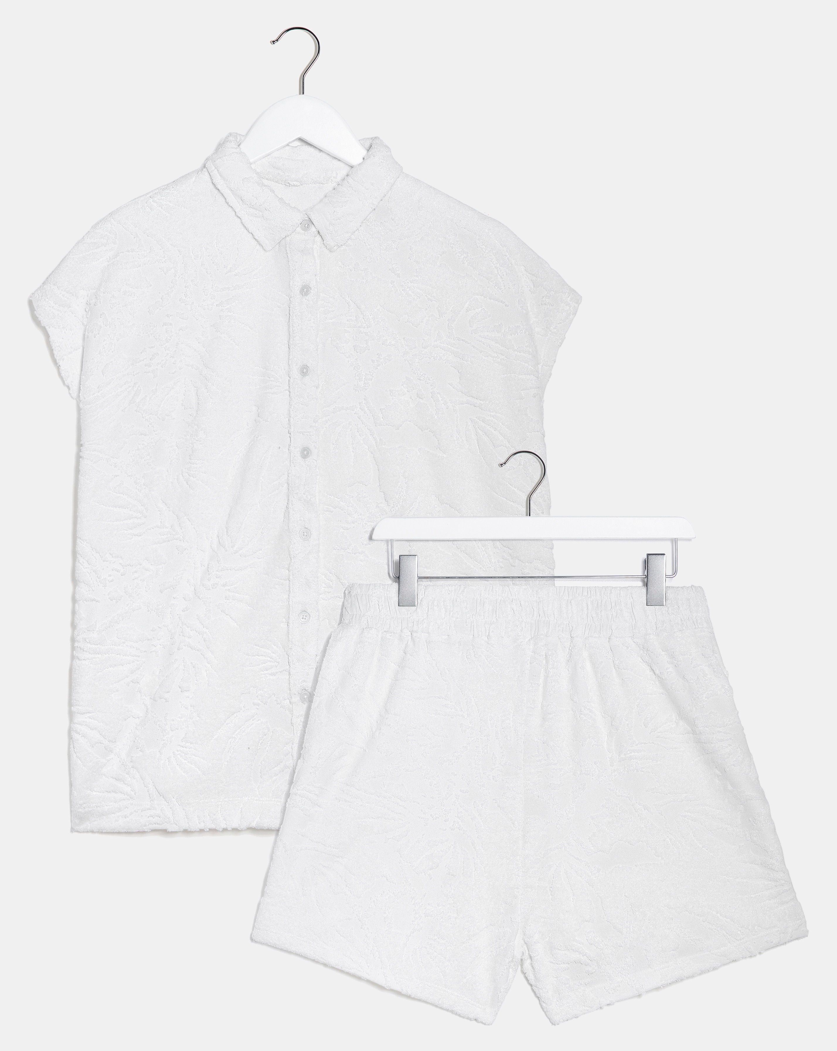 Mix and Match Towelling Beach Co-ord