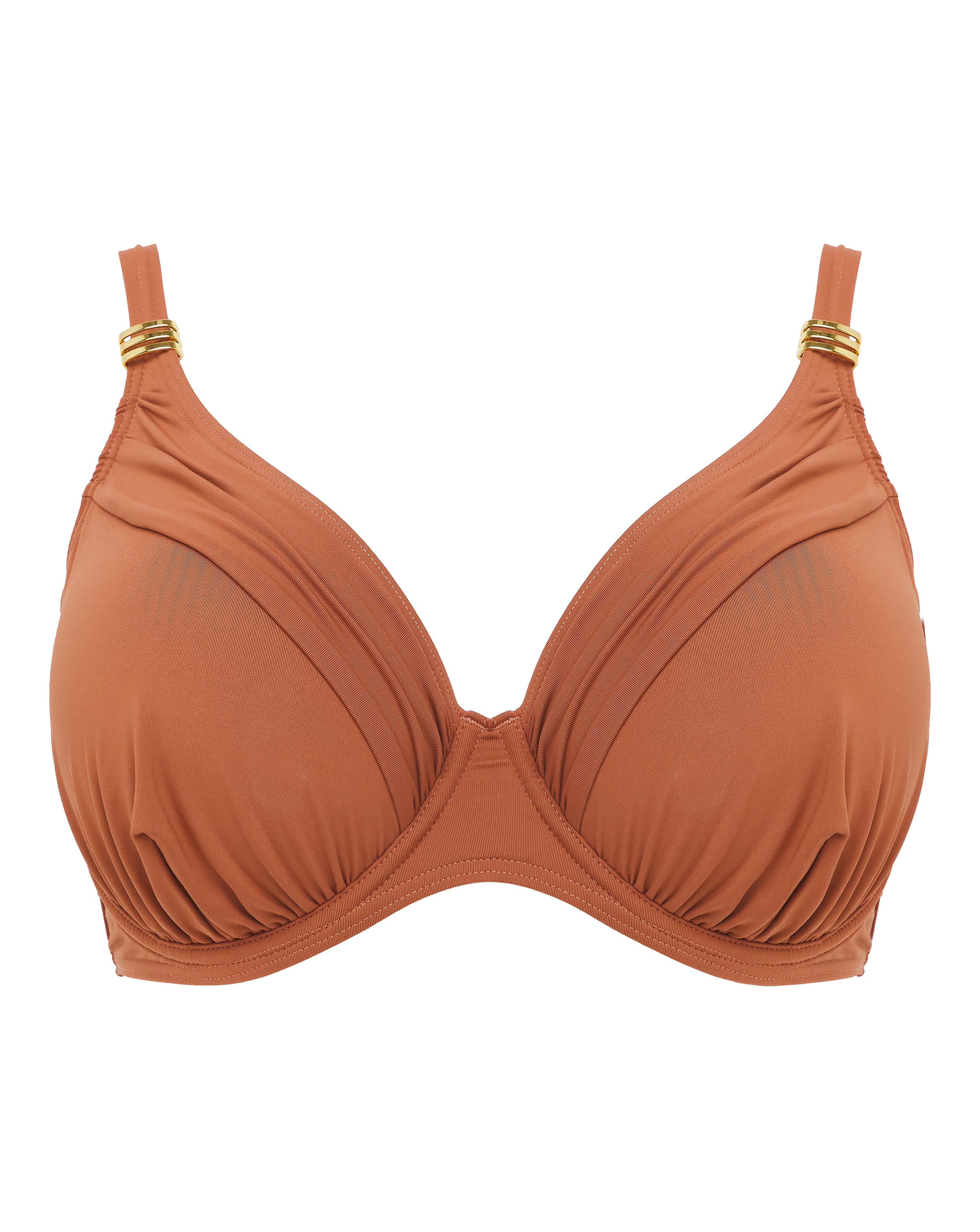 MAGISCULPT Underwired Plunge Bikini Top