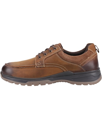 Hush Puppies Percy Lace Up Shoe