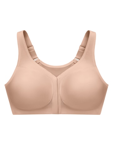 Glamorise Plus Size MagicLift Posture Back Bra 1265