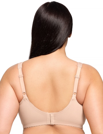 Glamorise Plus Size MagicLift Cotton Support Bra 1001