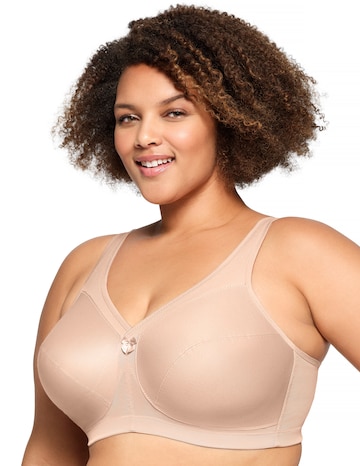 Glamorise Plus Size MagicLift Active Support Bra 1005