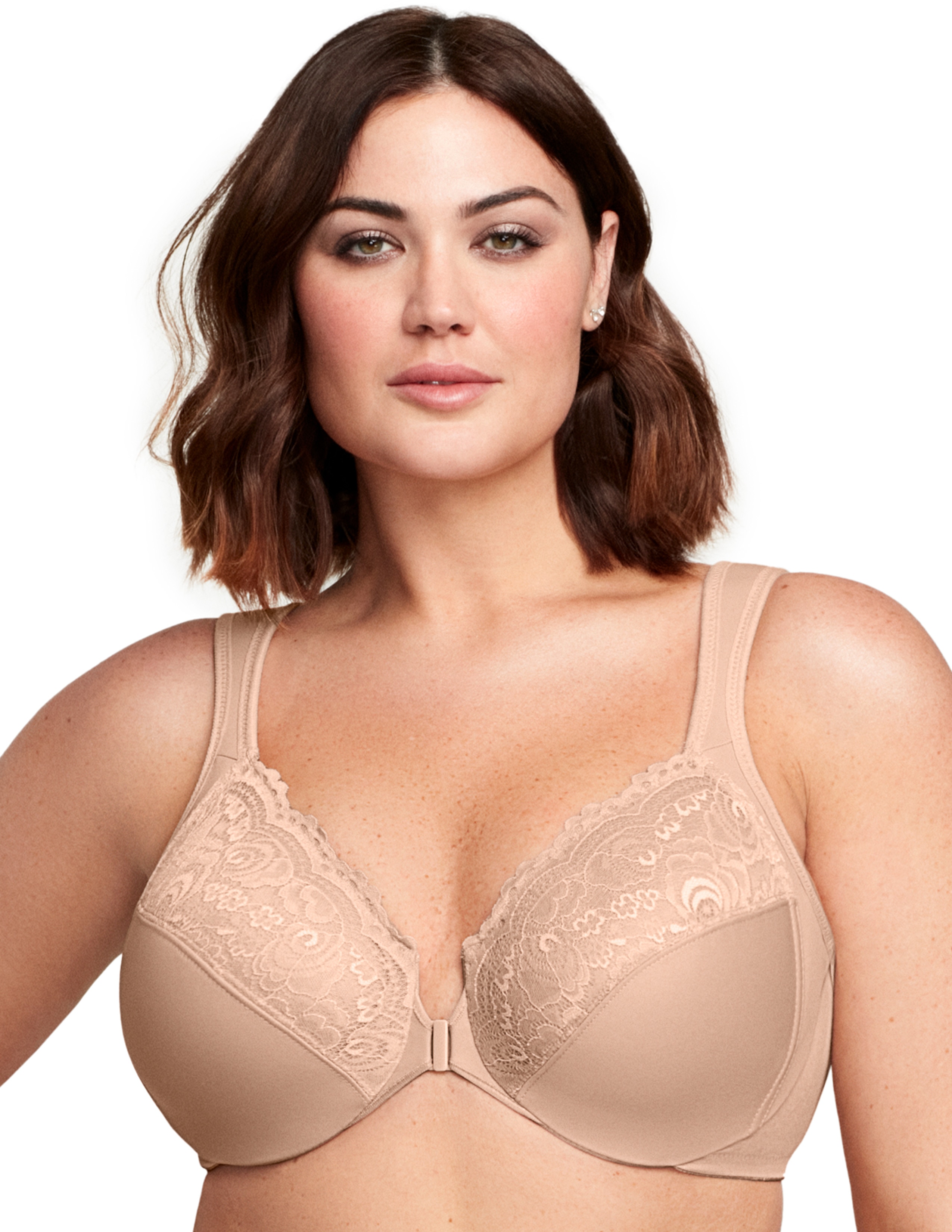 Glamorise 1245 Wonder Wire Bra