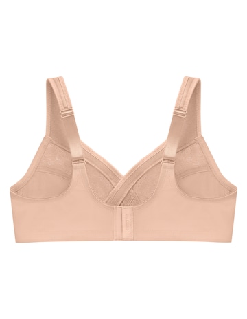 Glamorise Plus Size MagicLift Minimizer Bra 1003