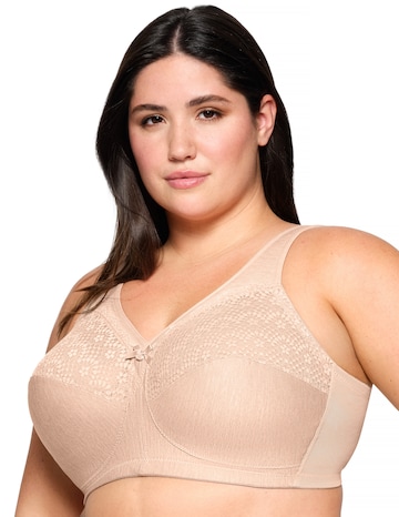 Glamorise Plus Size MagicLift Moisture Control Bra 1064