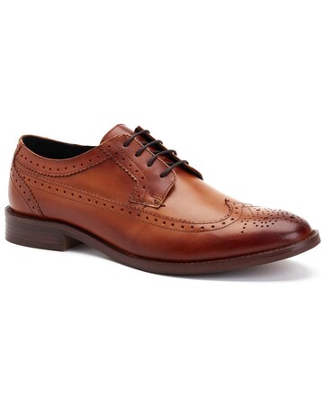 Base London Twain Brogue