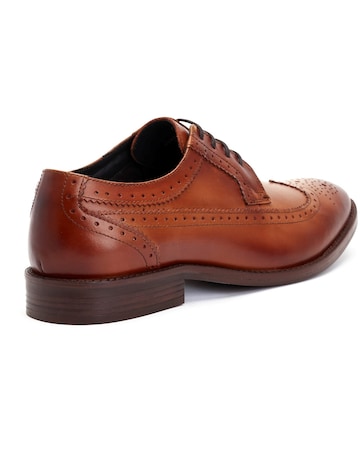 Base London Twain Brogue