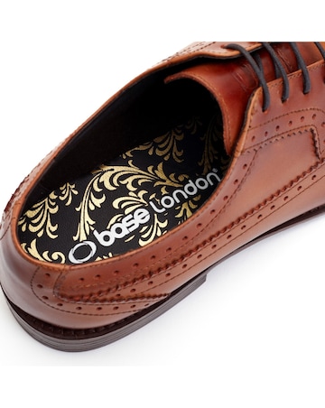 Base London Twain Brogue